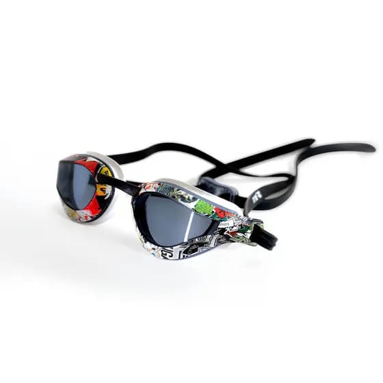 Oculos natacao Tryde Profissional Swag Graffiti