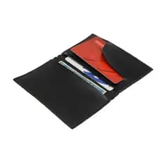 Porta Cartão Masculino Siroco Preto – Compacto e Funcional