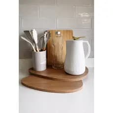 Kit bandeja organizadora - Bandeja Decoração