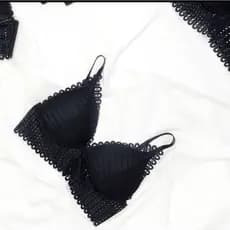 Cropped Renda ponto Moda Balada
