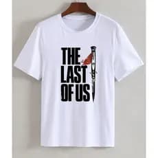 Camiseta The Lest of Us  Camisetas do The Lest of Us