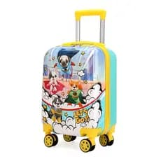 Mala escolar com rodinhas infantil mala de viagem infantil mochila de rodinha infantil menino herois