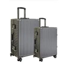 Mala de Bordo Executiva 10kg  e 23kg Intract  Rodas Duplas 360 Graus mala de viagem padrao