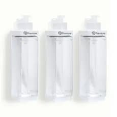 3 Dispensers de Parede antifurto-porta shampoo, condicionador e sabonete/suporte  BanhoBoxChuveiro,Hotel,Airbnb