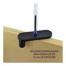 Localizador De Centro Marcenaria / Serralheria Chapa Madeira Centralizador Oferta relâmpago