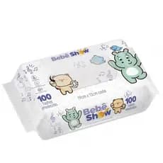 Toalhas Umedecidas Bebe Show Kits