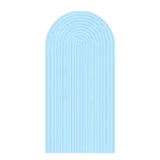 Painel Em Tecido Sublimado  Laterais  2,0 Por 1,0 RIPADO
