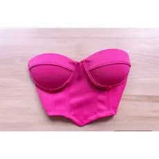 Cropped Moda Blogueira c/bojo