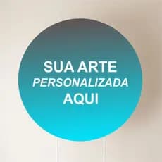 Painel Festa Personalizado Com Seu Tema 1,50m Veste Facil Capa com Elastico