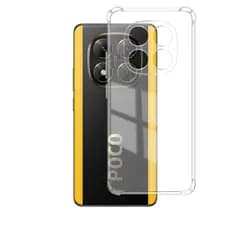 Capa Capinha Anti-impacto Para Xiaomi Poco X7 5G