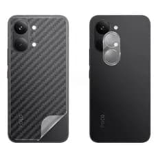 Película Traseira + Película Câmera P/ Xiaomi Poco X8 Pro Max 5G