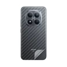 Película Traseira Carbono Para Redmi Note 15 Pro+ 5G
