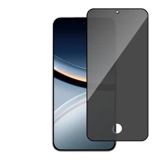 Película Vidro Privacidade Para Xiaomi Poco F7 5G