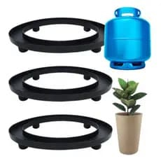 SUPORTE MULTIUSO PARA BOTIJÃO DE GÁS OU PLANTAS – SEM RODINHA – ENVIO IMEDIATO!