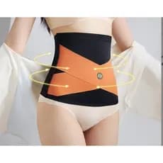 Cinta feminina modeladora sinta modeladora conta feminina cinta não enrola faixa abdominal  Cinta Abdominal Modelado