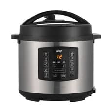 Panela de Pressão Elétrica Inox 6L WAP WPPE1 1000W - 127V