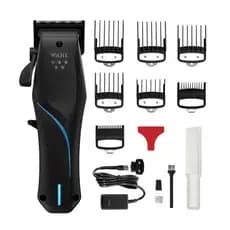 Máquina de Cortar Cabelo Wahl Vapor Cordless Bivolt 8000 RPM Lâmina F32 Fadeout Sem Fio