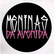 Adesivo Meninas da Avenida - Original para moto não desbota