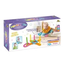 JOGO EDUCATIVO ARGOLA INFANTIL