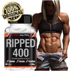 termogenico  ripped alta performance 60 capsulas