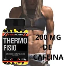 Thermo Fisio Termogenico Queimador