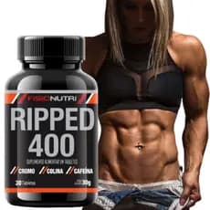 Termogênico RIPPED 400 -