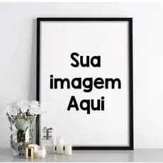 1 placa 20x30 personalizado