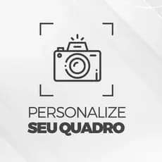 QUADRO DECORATIVO PERSONALIZADO 1 PEÇA! PROMOÇÃO APROVEITE QUARTO SALA ESCRITÓRIO COZINHA LOJAS COM SUA ARTE