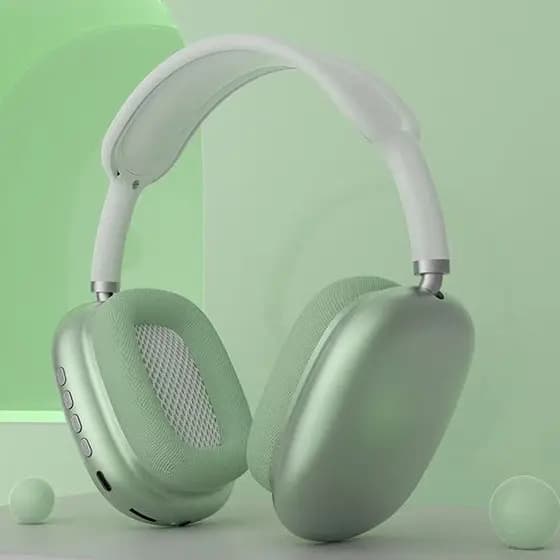Fone De Ouvido Sem Fio Bluetooth P9 Top Headphone