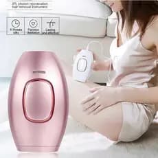 Máquina de depilação a laser IPL remoção permanente de pelos sem dor rosto feminino corpo KARINA