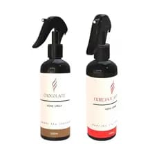 Kit 2 Aromatizador Loja Famosa Rica - Cereja + Chocolate 200ml Lar Fresh