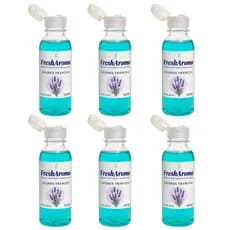Kit 6 Perfume para Casa Lavanda Lar Fresh