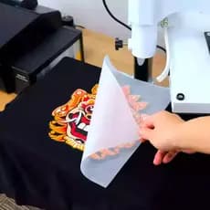 DTF em Folha A4 A3 e 1 Metro | Sua Arte Impressa para Estampar Roupas e UniformesUNIFORMES E PERSONALIZADOS!