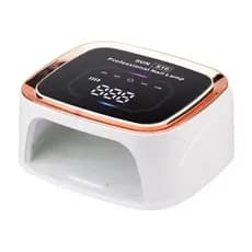 Cabine De Unhas Sem Fio Recarregavel Bivolt Sun 36Leds LED/UV Profissional Touch Design Sofisticado de Alta Potência