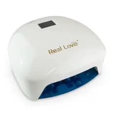 Cabine Recarregavel Real Love Para Unhas Em Gel Lançamento Cabine de Alta Potência e Qualidade Base em Metal