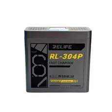 Carregador USB Medidor De Corrente E Tensão Relife RL-304P 04035