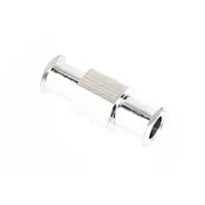Adaptador Plug transferencia soluções em seringa Metal  02207