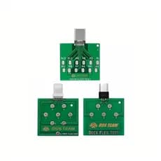 Kit Placa De Teste Micro Dock 3 em 1 04206
