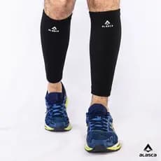 Par de Canelito de Compressão FlyForce Alasca - para corrida, musculação e atividades físicas