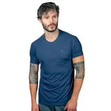 Camiseta Esportiva de Poliamida Masculina FinalTech Alasca