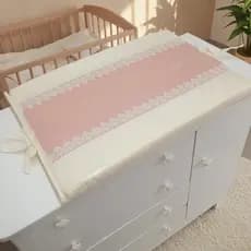 Trocador De Cômoda Para Bebê várias Cores/ meninas/ meninos/unissex