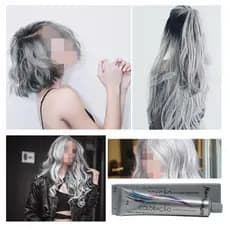 Tinta Cabelo Cinza 10.11 Coloração 60g Hidratylife Mairibel