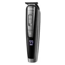 Aparador de Pelos PraticGroom Mondial 6W BG-09 8 Em 1 Bivolt