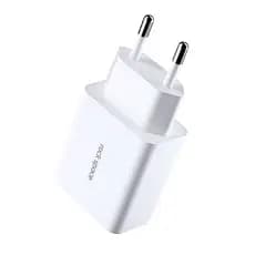 Carregador De Parede Rock T29 Pro Dual USB 12W 2.4A Bivolt 110/220v Original Lacrado para iPhone, Samsung, Motorola