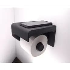 suporte para papel higiênico