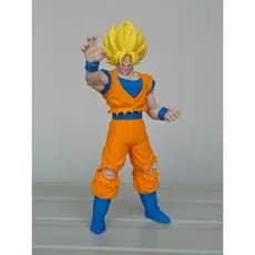 SON GOKU DRAGON BALL 23cm decorativo, boneco de decoração