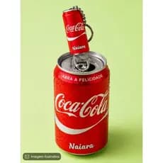 Abridor de Latas Personalizado em Formato de Latinha com Nome
