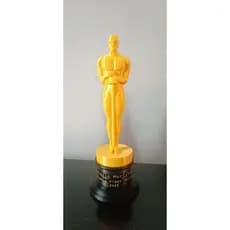 Troféu Personalizado – Modelo Estatueta – Ideal para Premiações e Homenagens