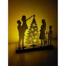 Cena Familiar de Natal
