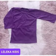 Blusa meia estação infantil menina menino Tam. 1 ao 10